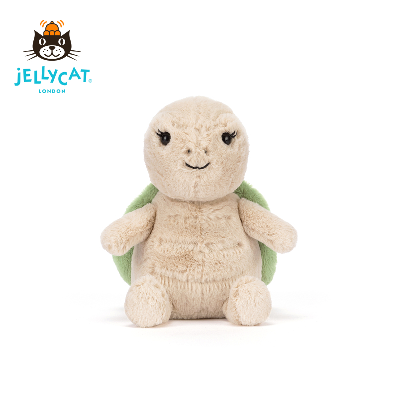 Jellycat欣布尔乌龟毛绒玩具娃娃公仔玩偶礼物2026春夏新品商品图