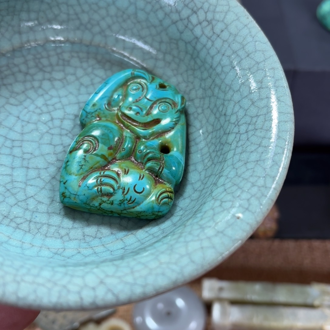 瓷摆件瓷盘瓷盆其他