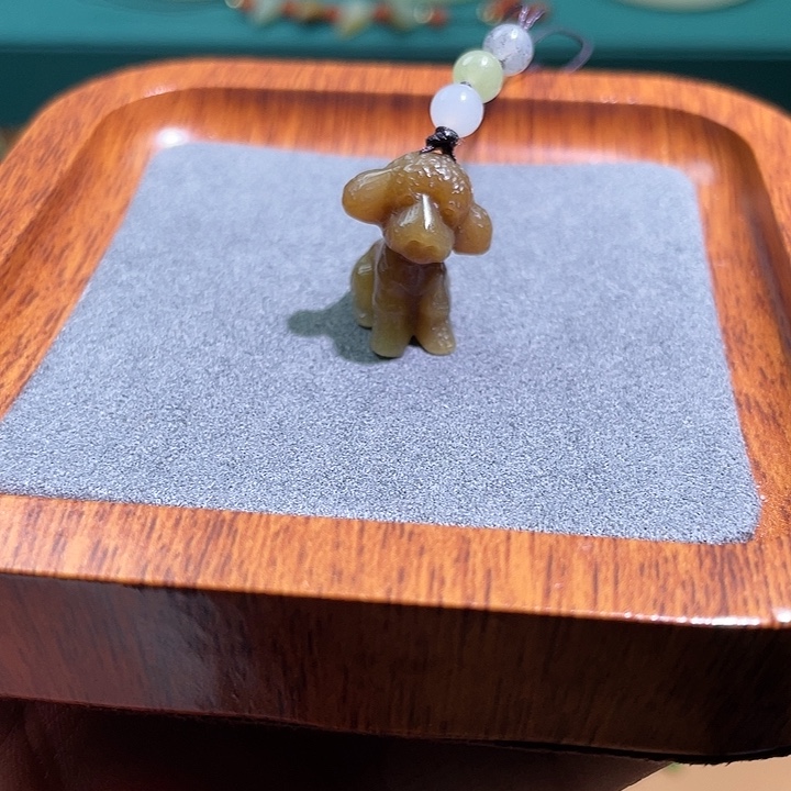 【闪购商品】和田玉颈饰未镶嵌