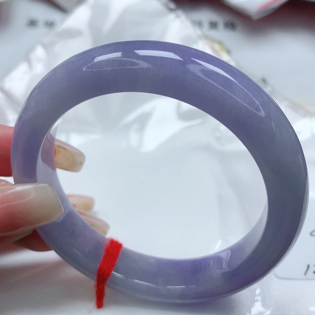 【闪购商品】翡翠手镯未镶嵌缅甸天然A货翡翠