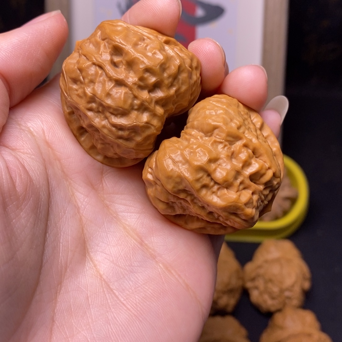 我***天文玩核桃吊坠蛤蟆39