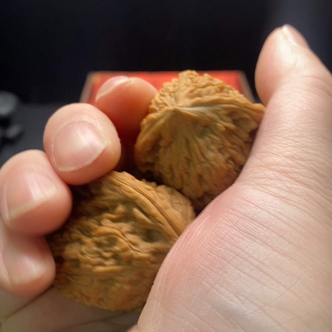 文玩核桃吊坠*‍****涿鹿南疆石
