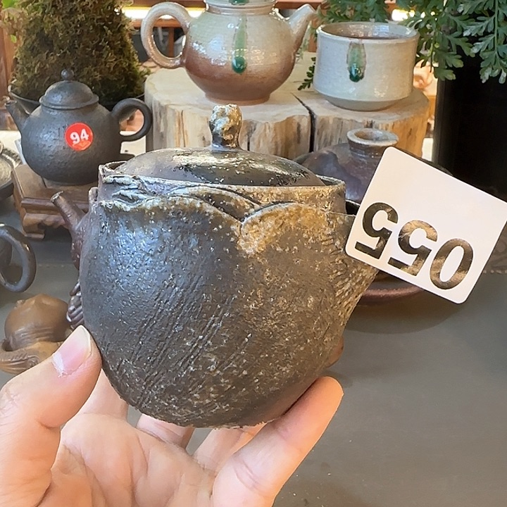 紫砂茶壶柴烧新品福利多多