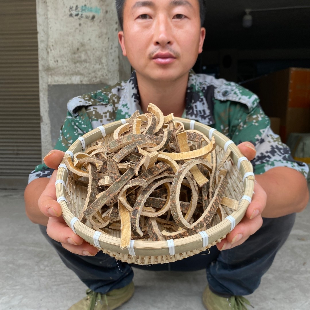合欢皮 伏牛山合欢皮正宗大山采挖合欢皮