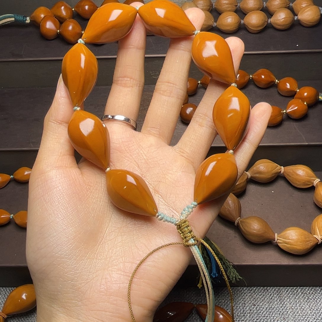 橄榄核手串橄榄核手串美