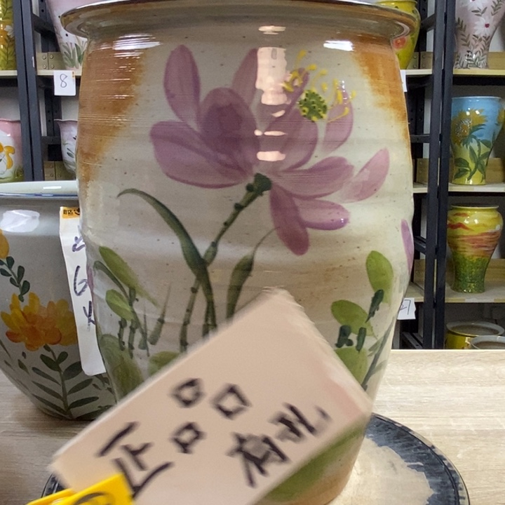 1tc景德镇陶瓷花盆