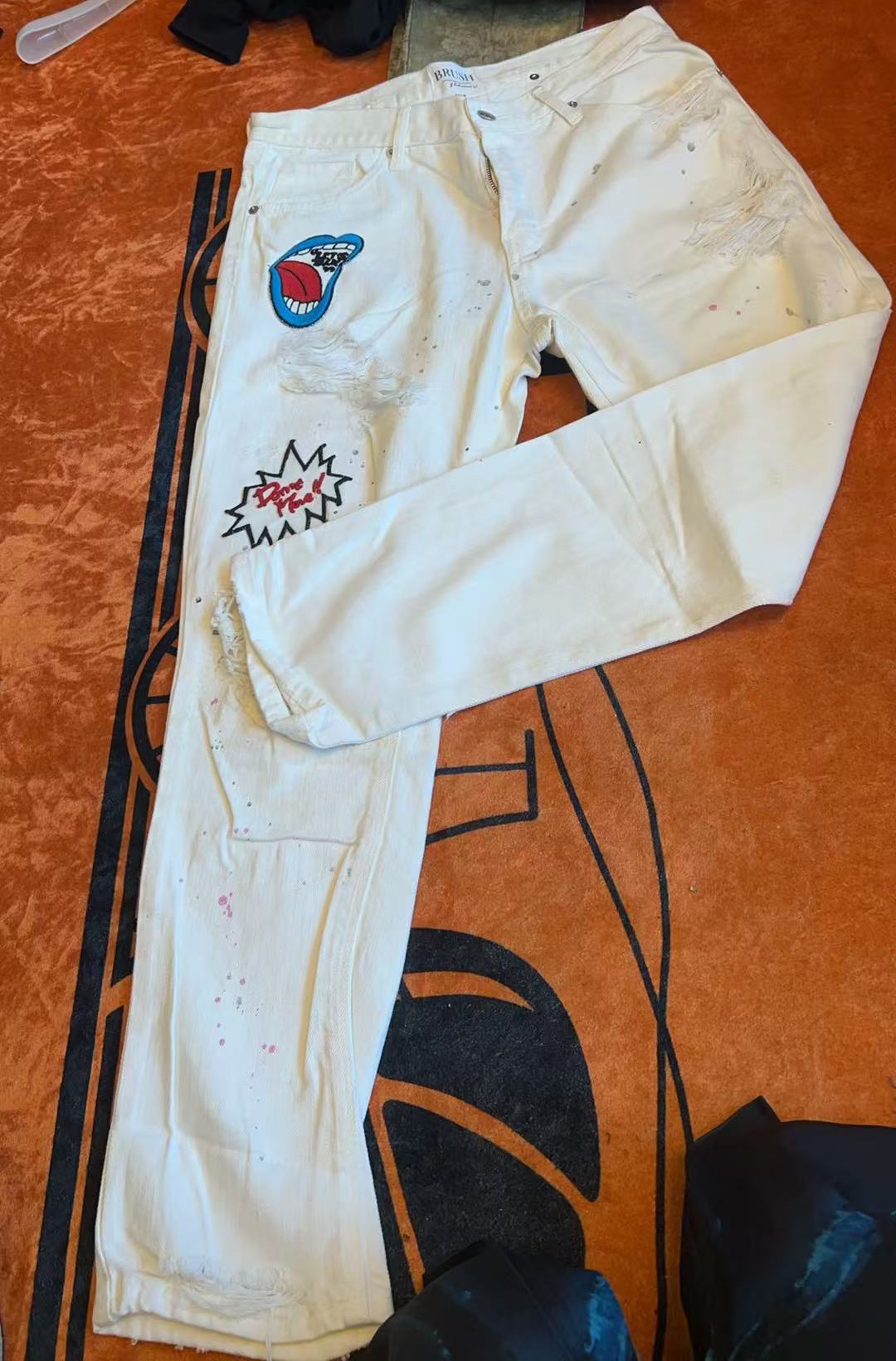 【特价不支持退换】韩版时尚休闲裤女