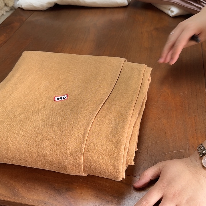 毛绒蚕丝亚麻绸缎096-2.1/2.4被套