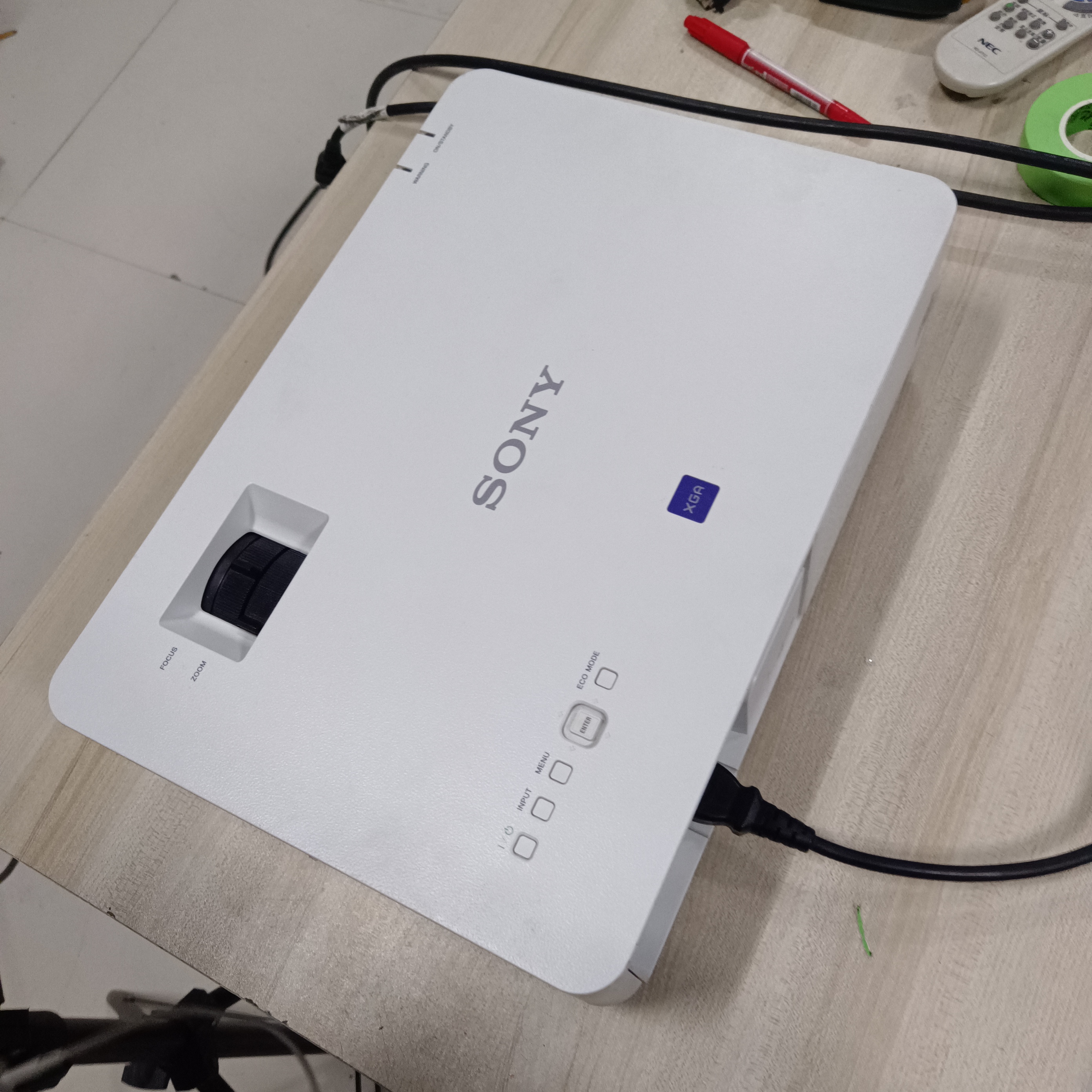 8新 Sony/索尼 二手索尼投影仪运费自理