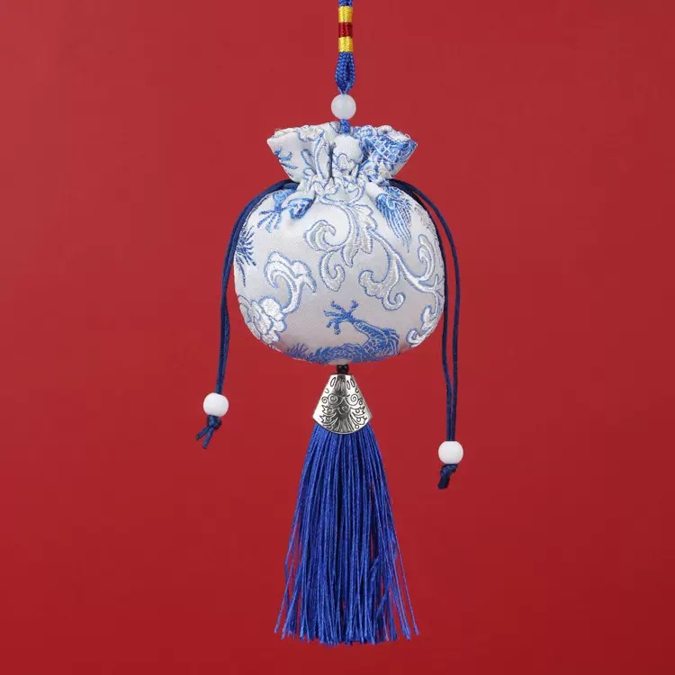 流苏香囊【普世1646】