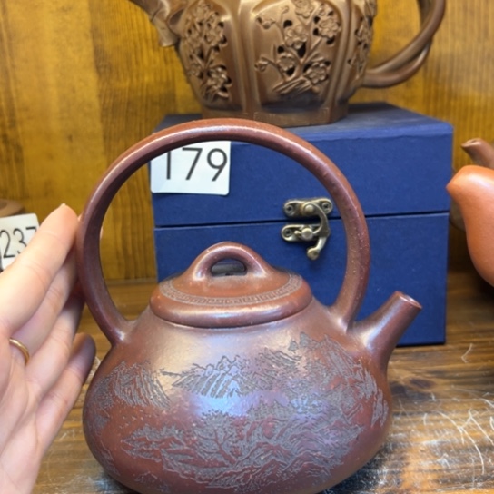 【闪购商品】紫砂茶壶紫砂壶等