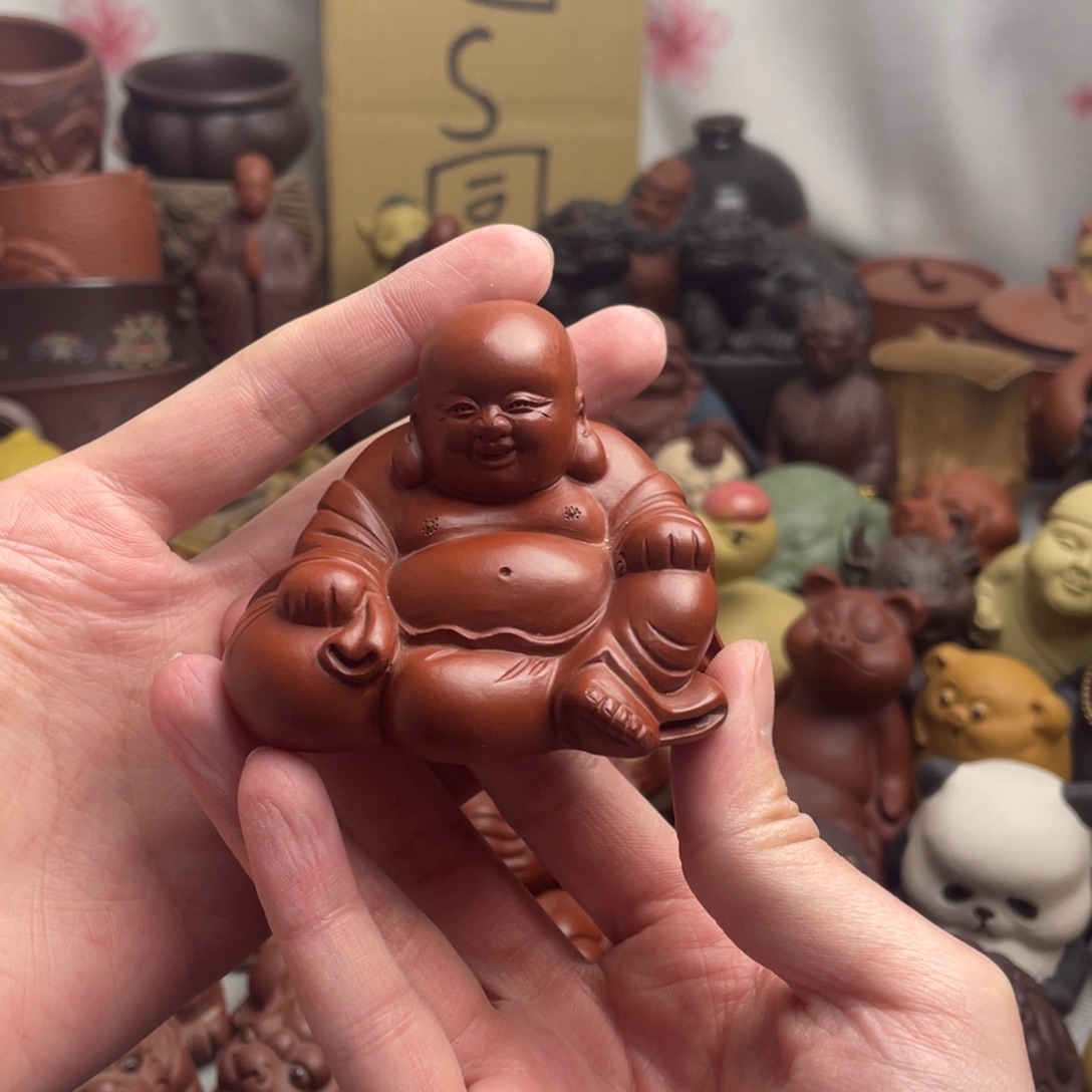 紫砂茶宠紫砂茶宠