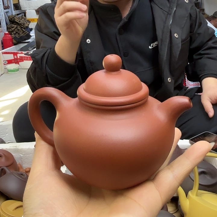 紫砂茶盘宜兴紫砂壶原矿紫砂壶