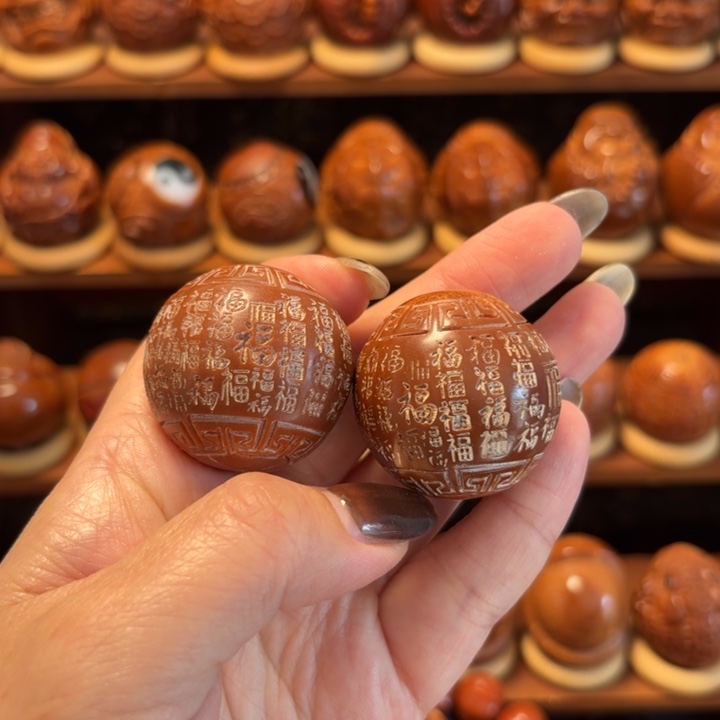 S***。橄榄核手串/手链橄榄核