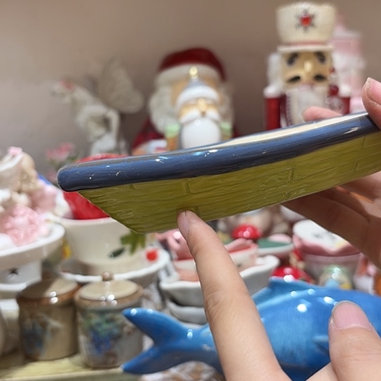 摆件外贸尾单微瑕，介意慎拍