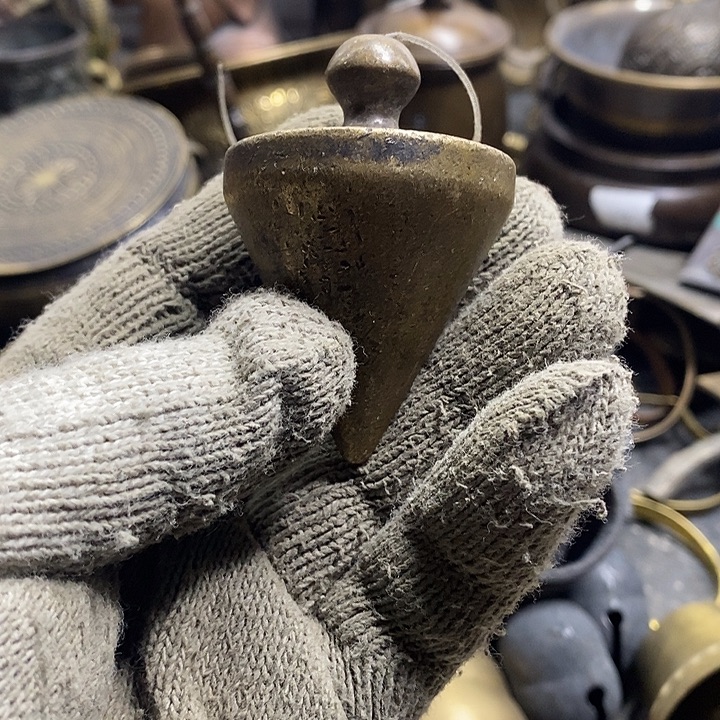 张***）闪电购铜摆件工艺品 013