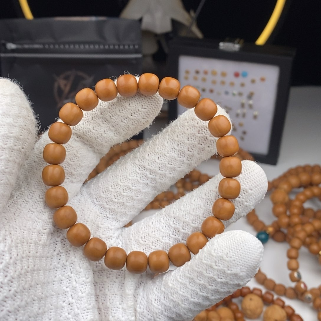 猴头核桃手串老*老型