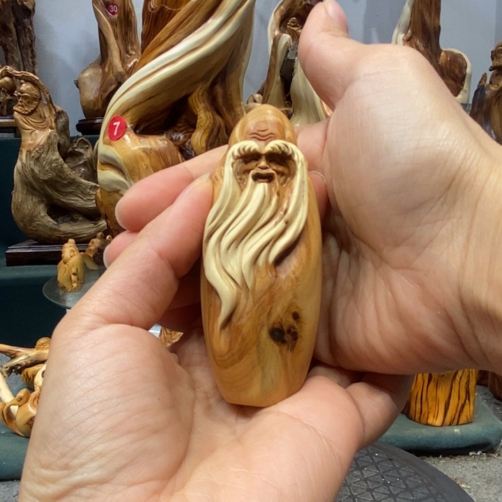 柏木（崖柏）精品崖柏