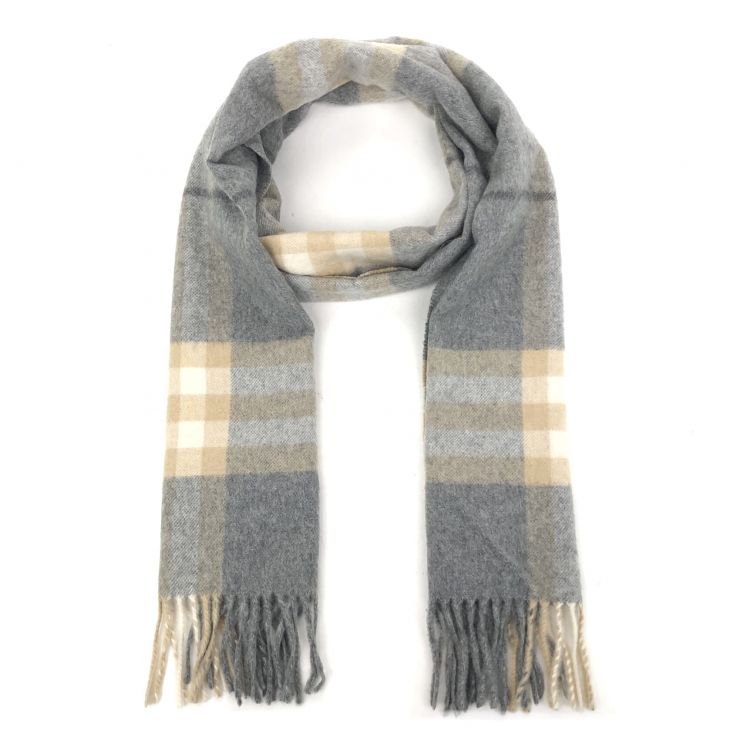 博柏利/围巾/95新/[251227ZC]