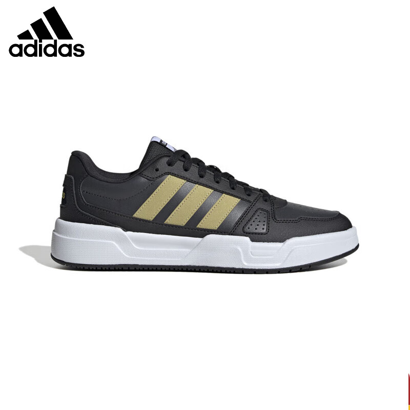 adidas阿迪达斯男鞋女鞋板鞋2025新款经典运动鞋低帮休闲鞋JR5235