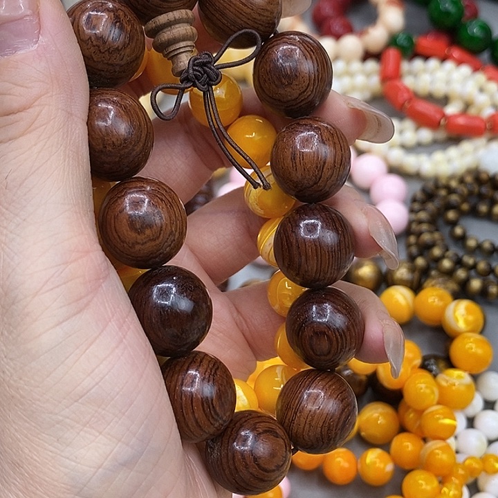 大果紫檀（缅甸花梨）1.2金黄