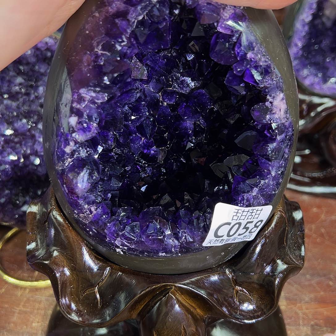 水晶大型摆件未镶嵌