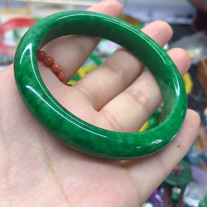 颈饰未镶嵌翡翠慧*吊坠