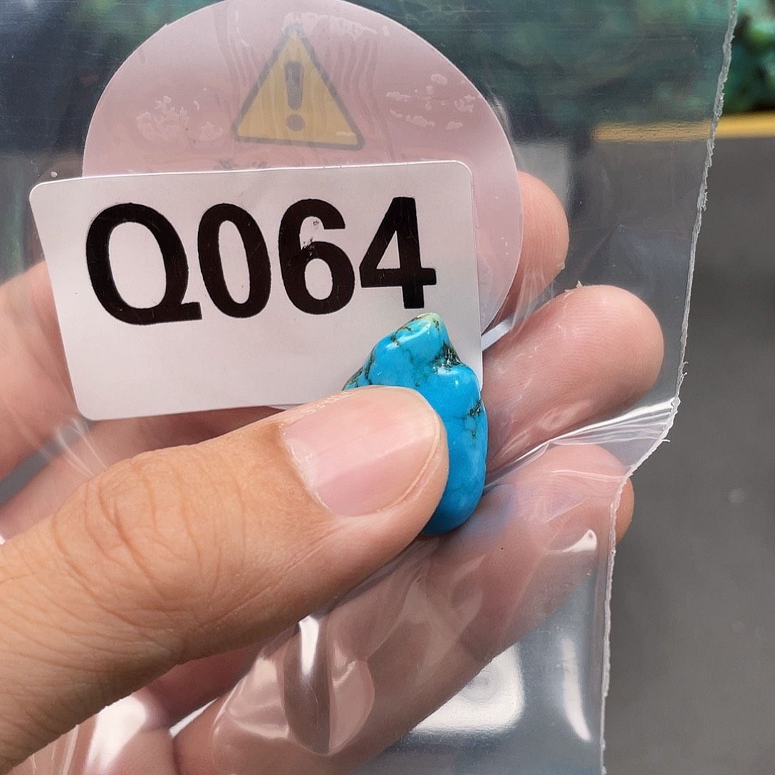 湖北十堰原矿绿小松