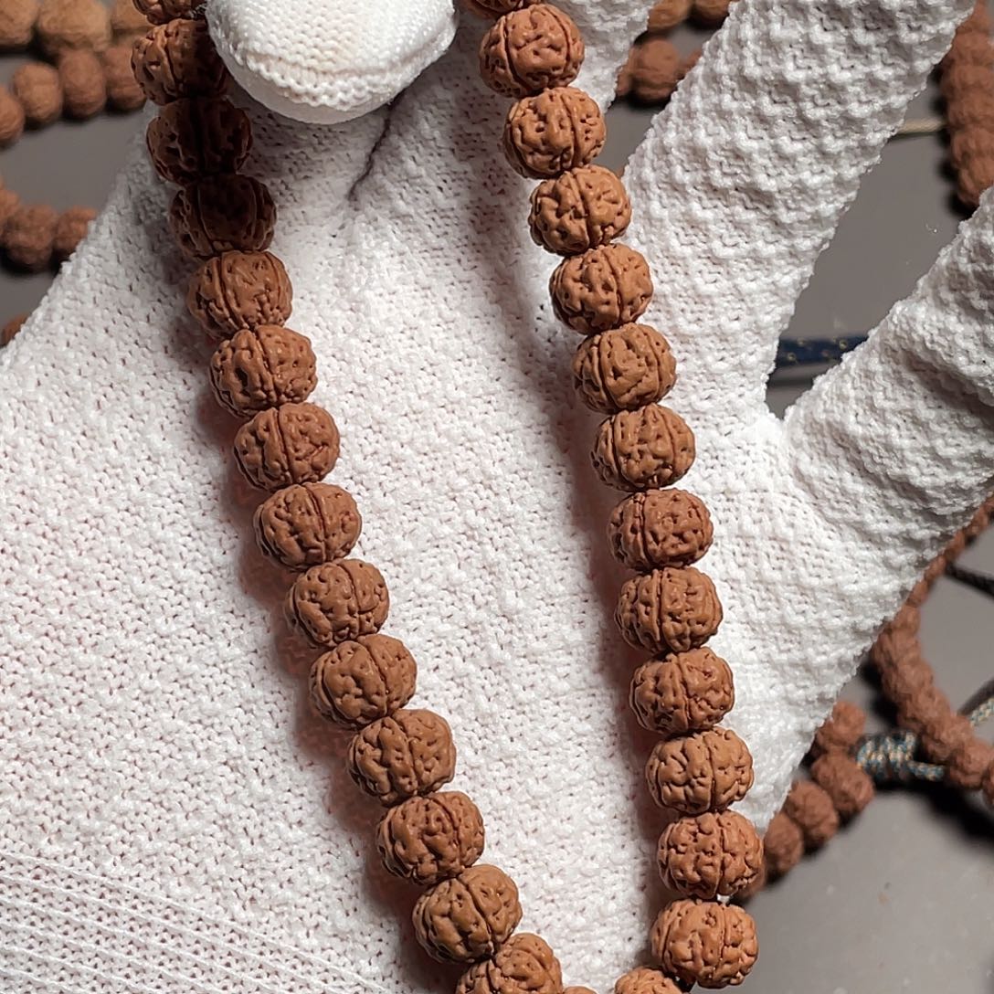 流***梦吊坠金刚菩提老树王精品手持卡9