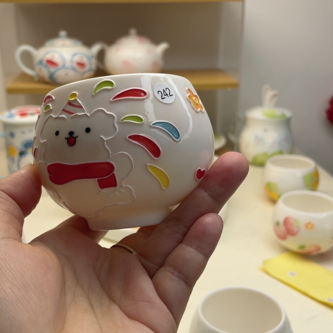 手绘手工制作陶瓷242