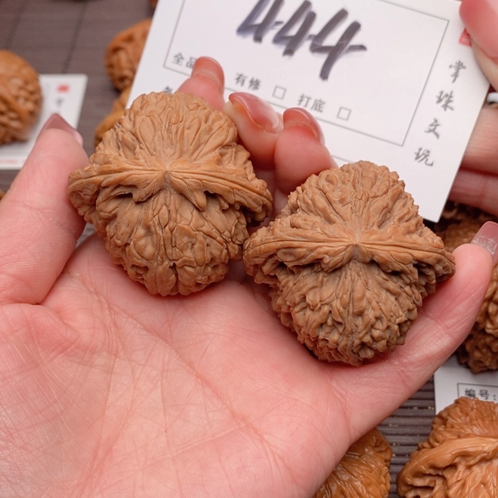 文玩核桃吊坠47南疆444