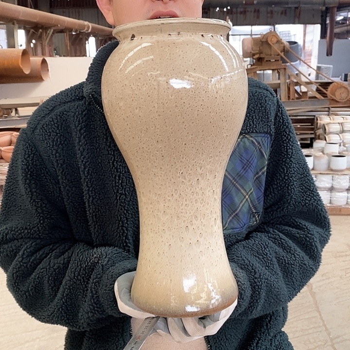 红陶红陶正品高38口15