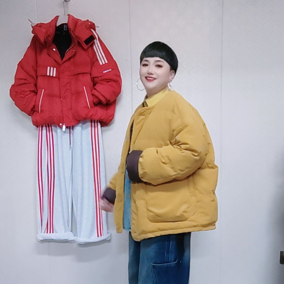 【爱尚布衣】宽松休闲时尚欧韩无领外套