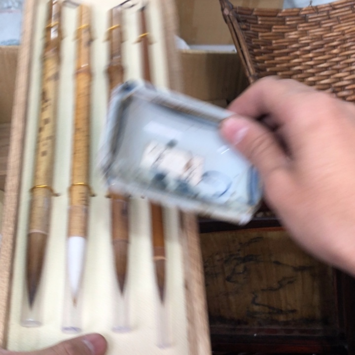 陶瓷孤品单件车里拍