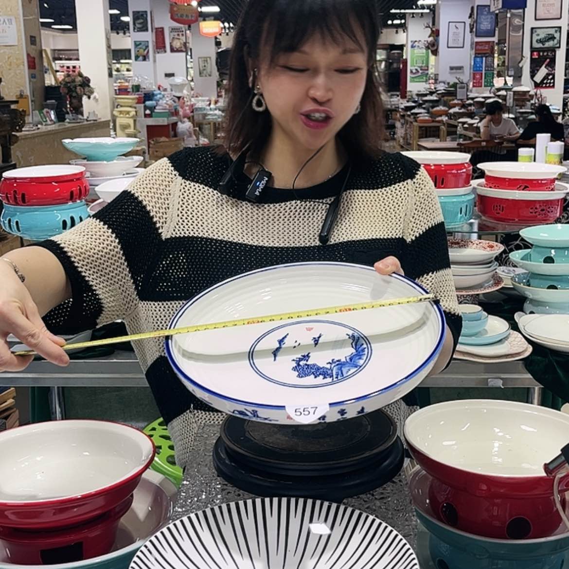 【闪购商品】陶瓷557