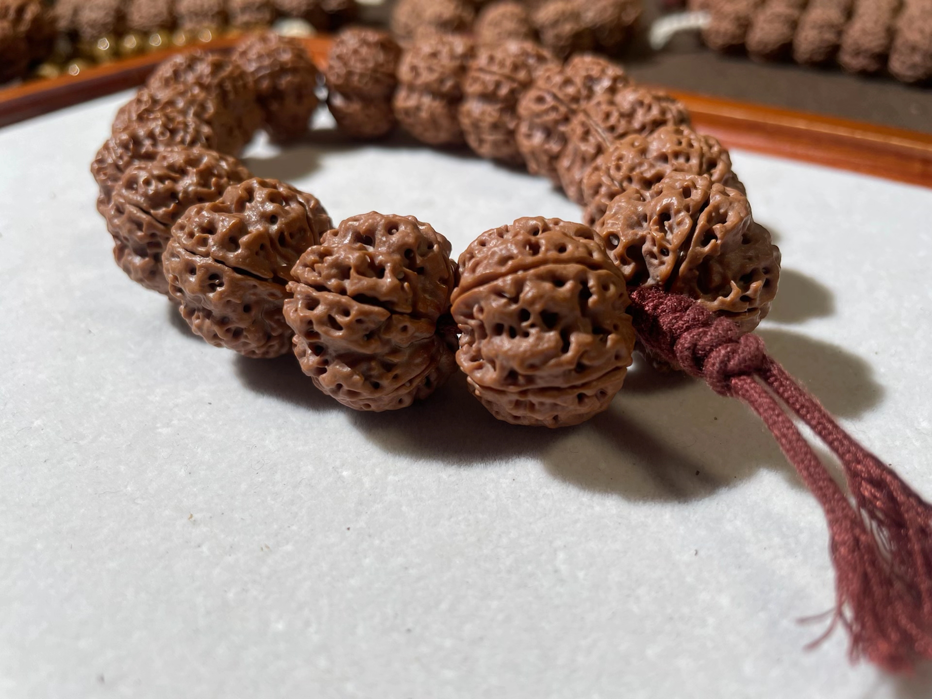 SHANYE《云岫》老树梅花