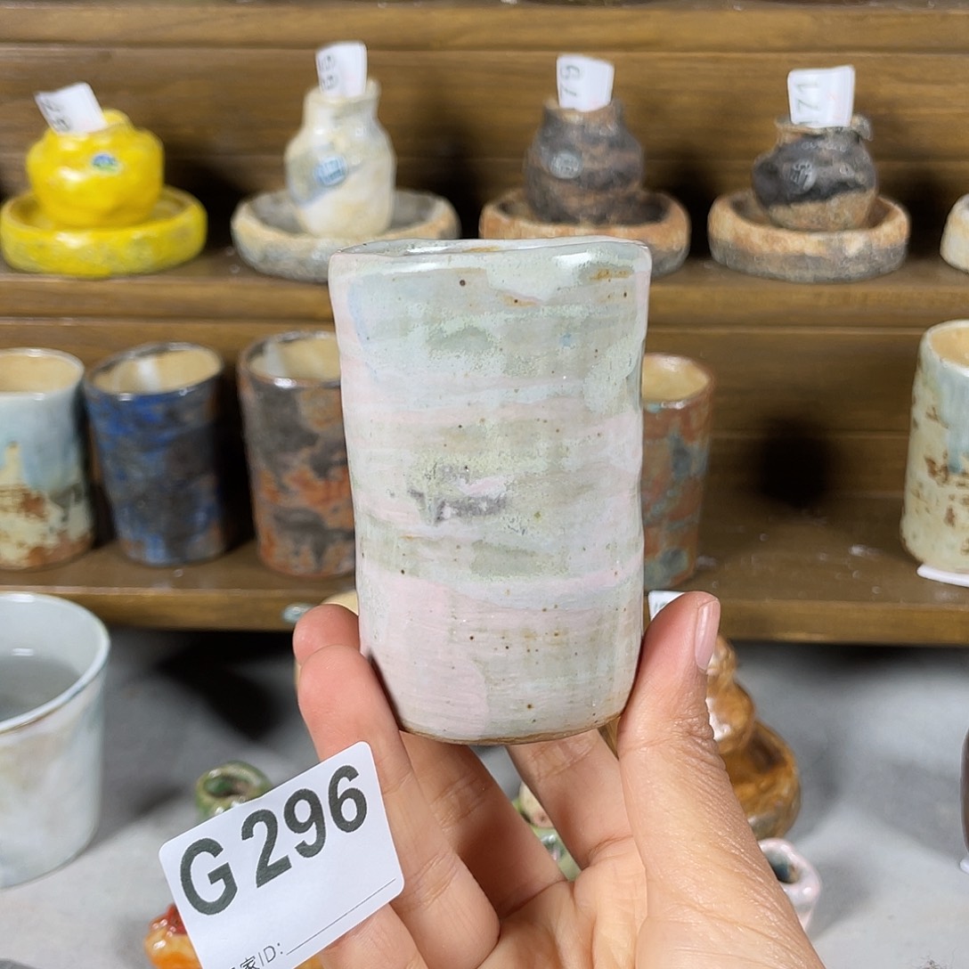 ʚ***美坛子姐茶器 手握杯 可乐杯 牛奶杯目测80cc左右