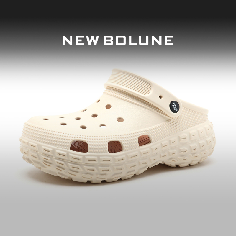 NEW BOLUNE/新百伦新百伦经典情侣夏季透气百搭时尚运动洞洞鞋