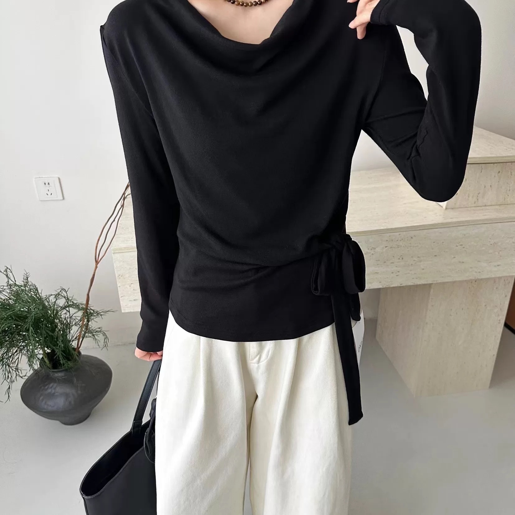 米嘉2655新款上衣