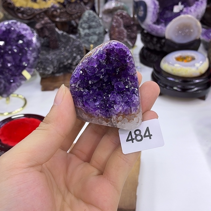 大型摆件（非配饰）水晶未镶嵌