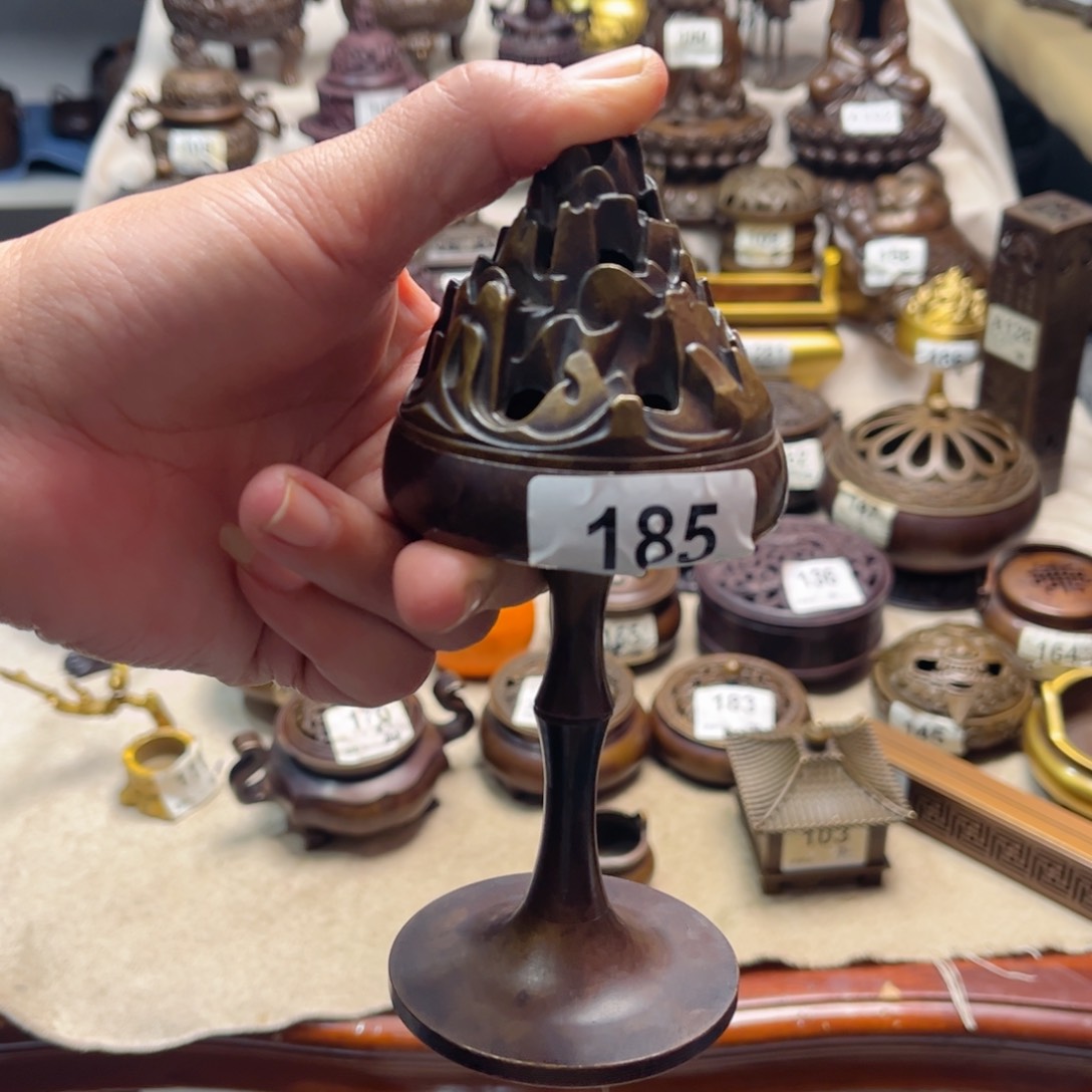 黄铜材质一物一拍999999