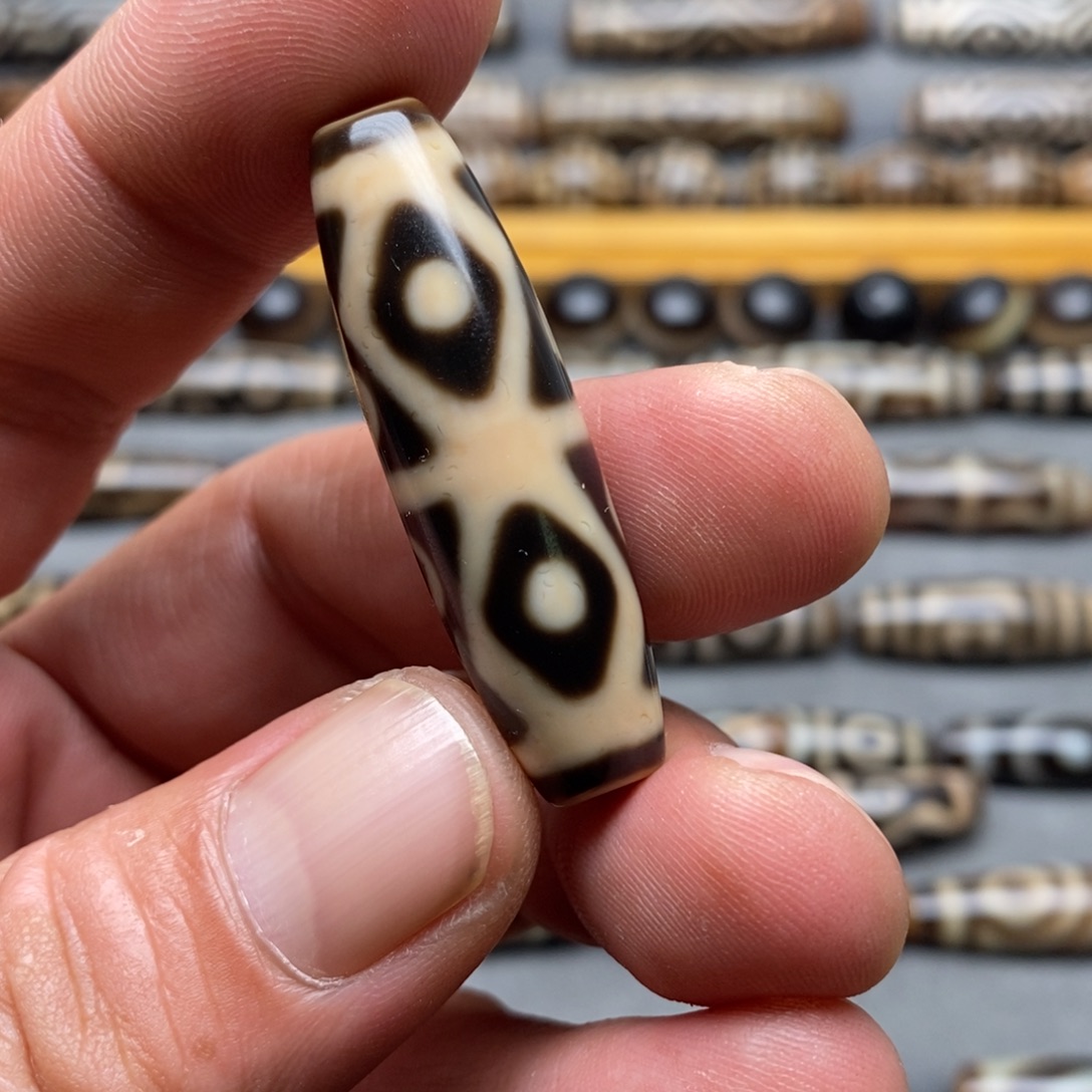 一***好玛瑙/玉髓未镶嵌颈饰