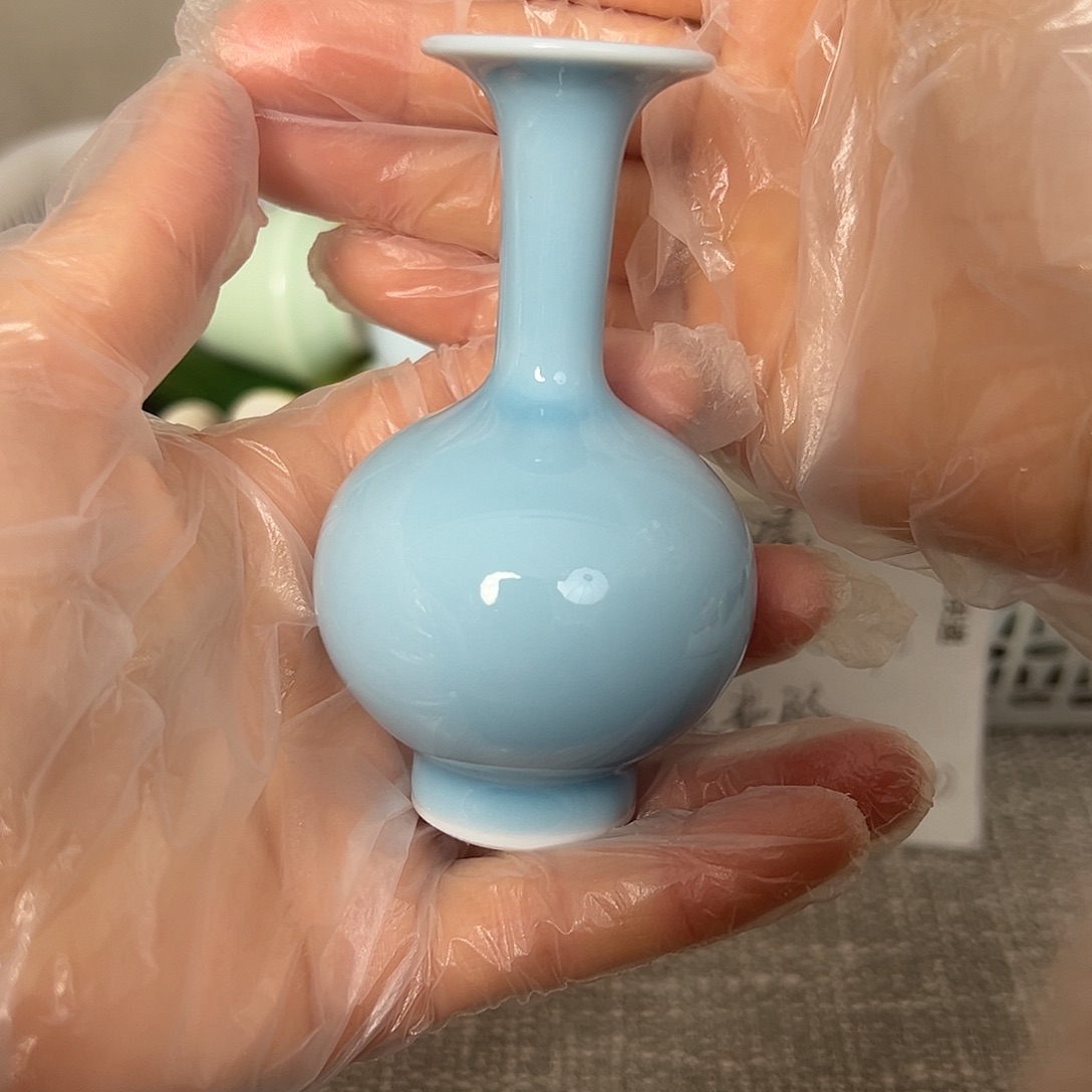 摆件景德镇陶瓷研究所学会