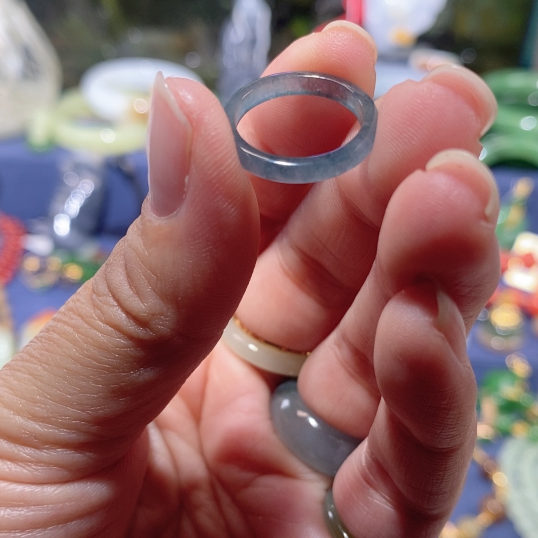 子***诗定制翡翠未镶嵌2222222