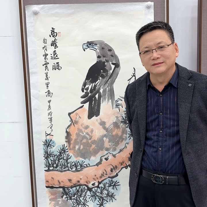 国画国画作品展！