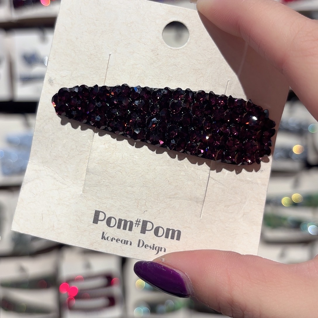 皮质铁合金乌梅子酱水滴拜拜一个