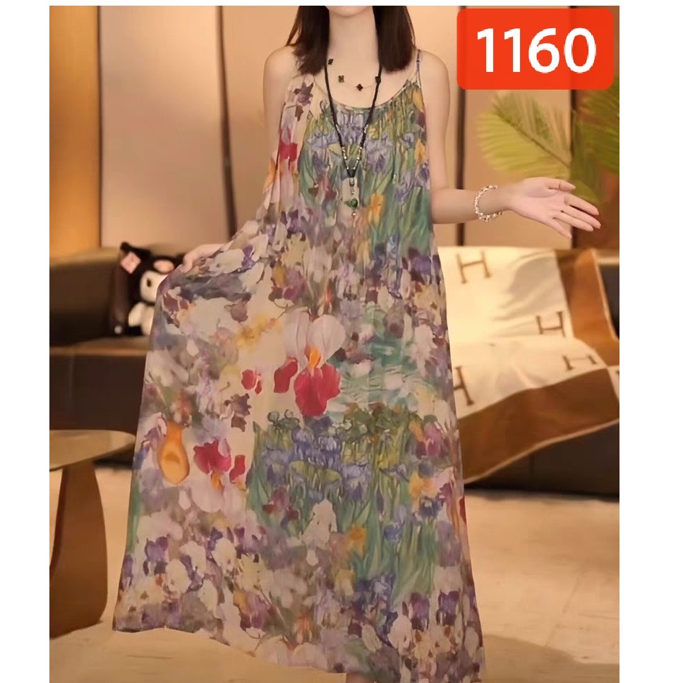 1160-23新款女士连衣裙