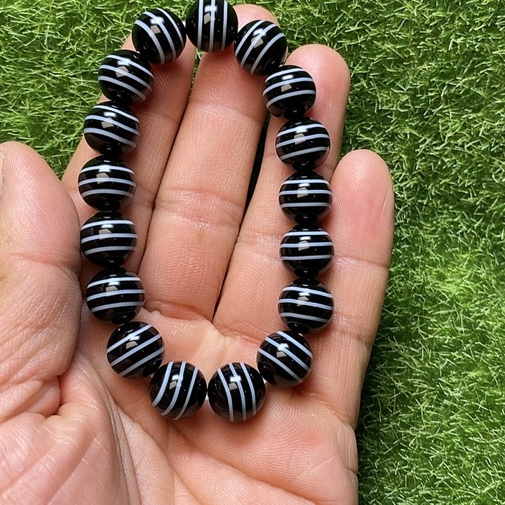 玛瑙/玉髓手链未镶嵌