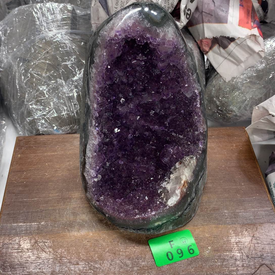 紫晶大型摆件（非配饰）未镶嵌觅*