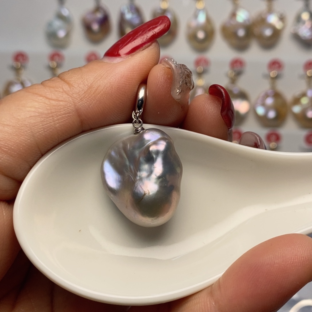 淡水珍珠其它未镶嵌